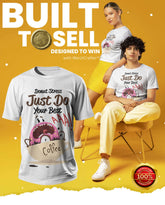 🔥 Custom Print-on-Demand Design – Limited Offer ($1.99 Only!)