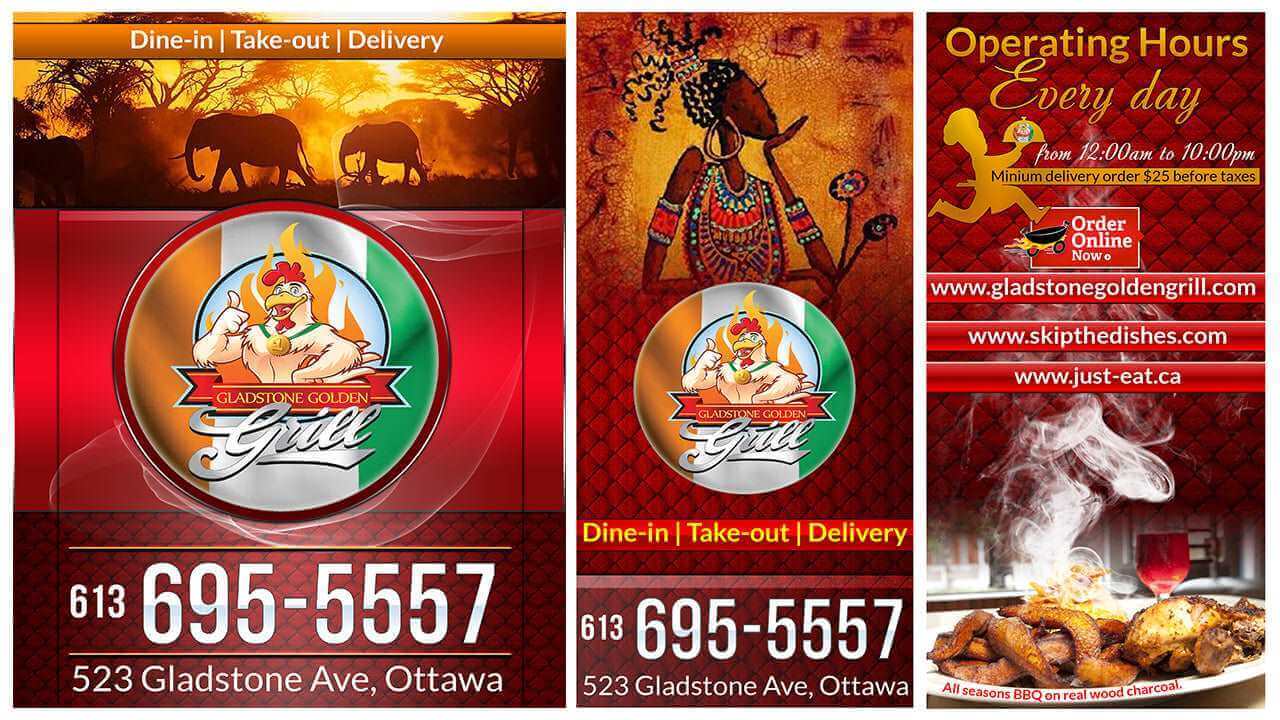 Custom Flyer, Banner, and Social Media Design Services for All Platforms - available at Merch Crafter™