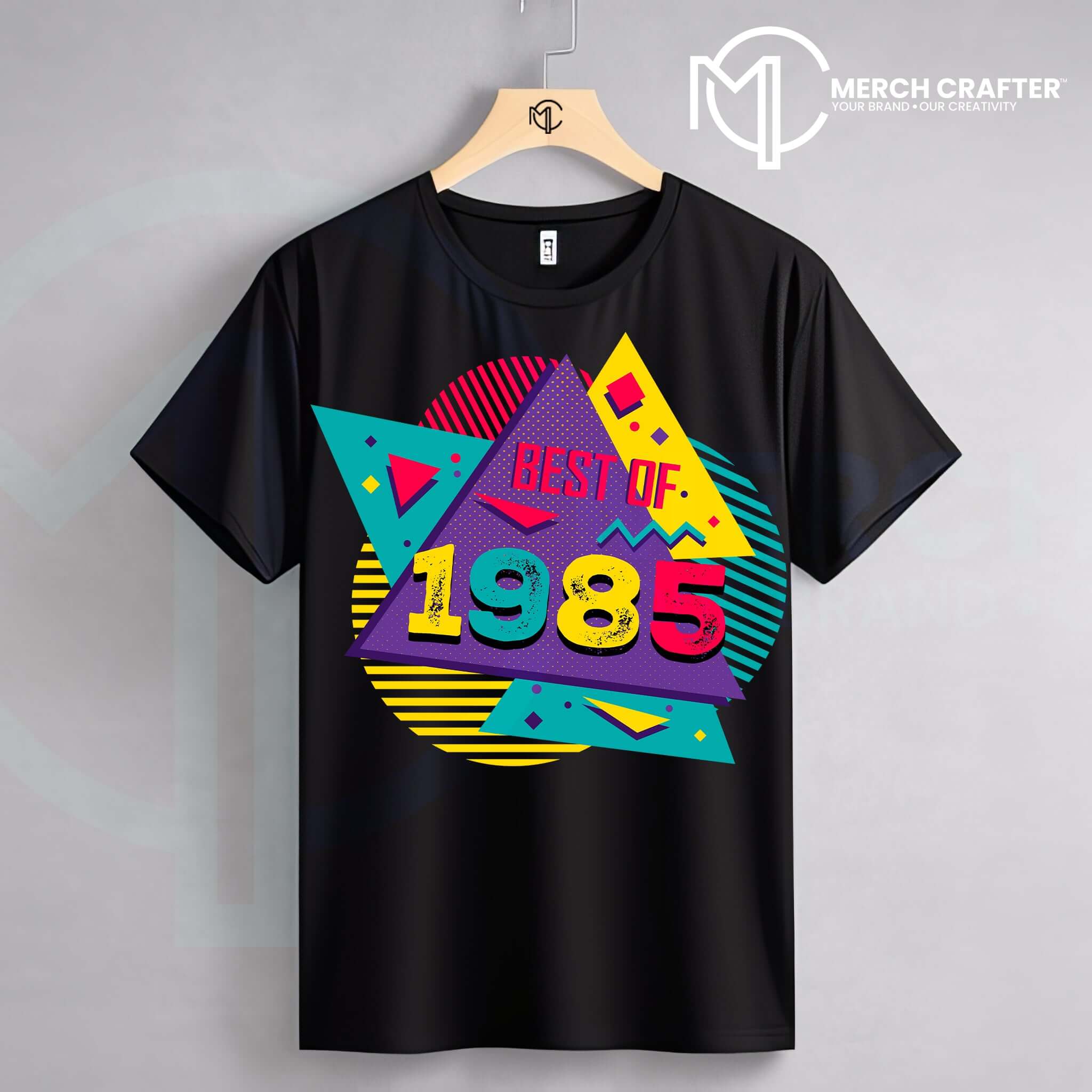 Custom Merch by Amazon T-Shirt Designs with Expert Keyword Research - available at Merch Crafter™