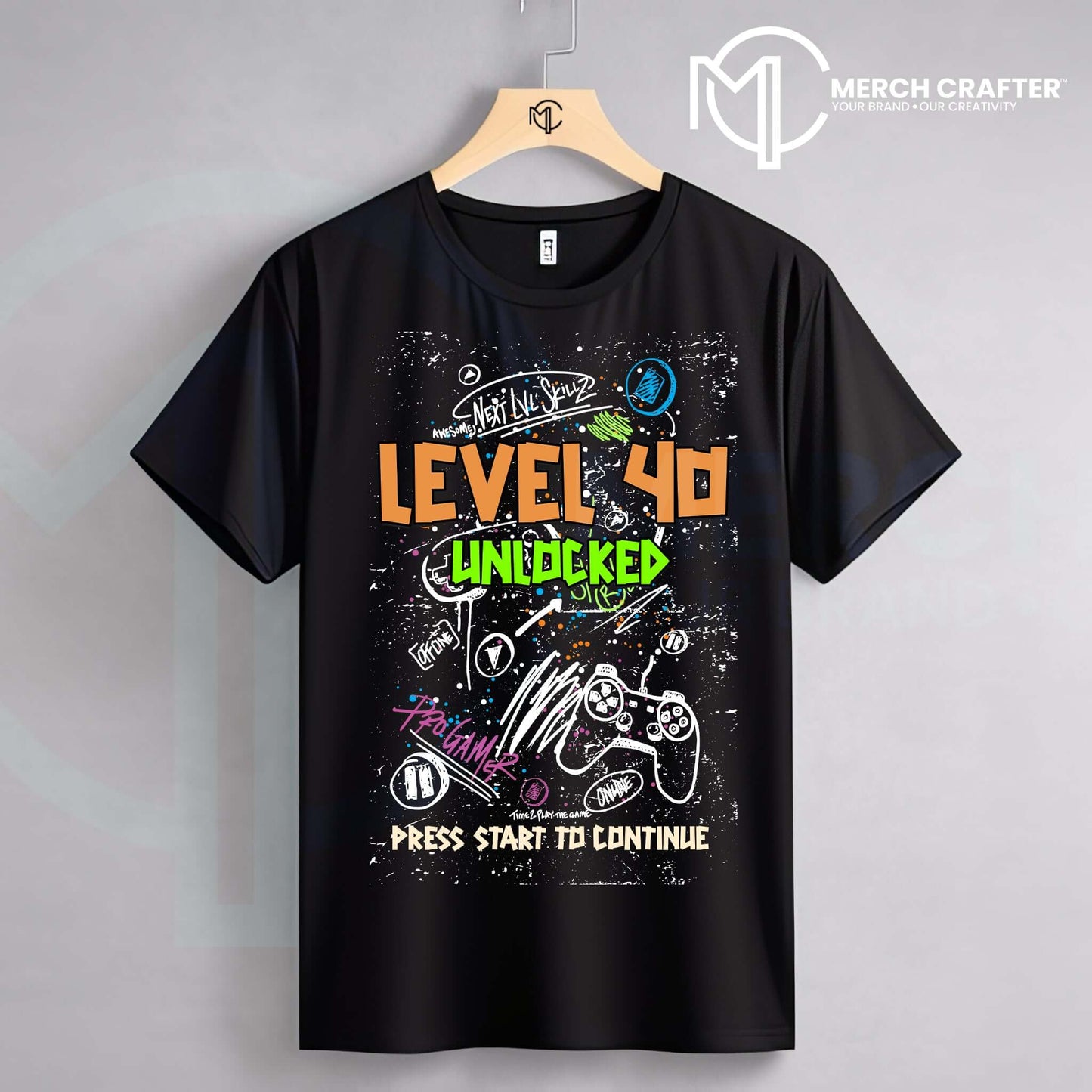 Custom Merch by Amazon T-Shirt Designs with Expert Keyword Research - available at Merch Crafter™