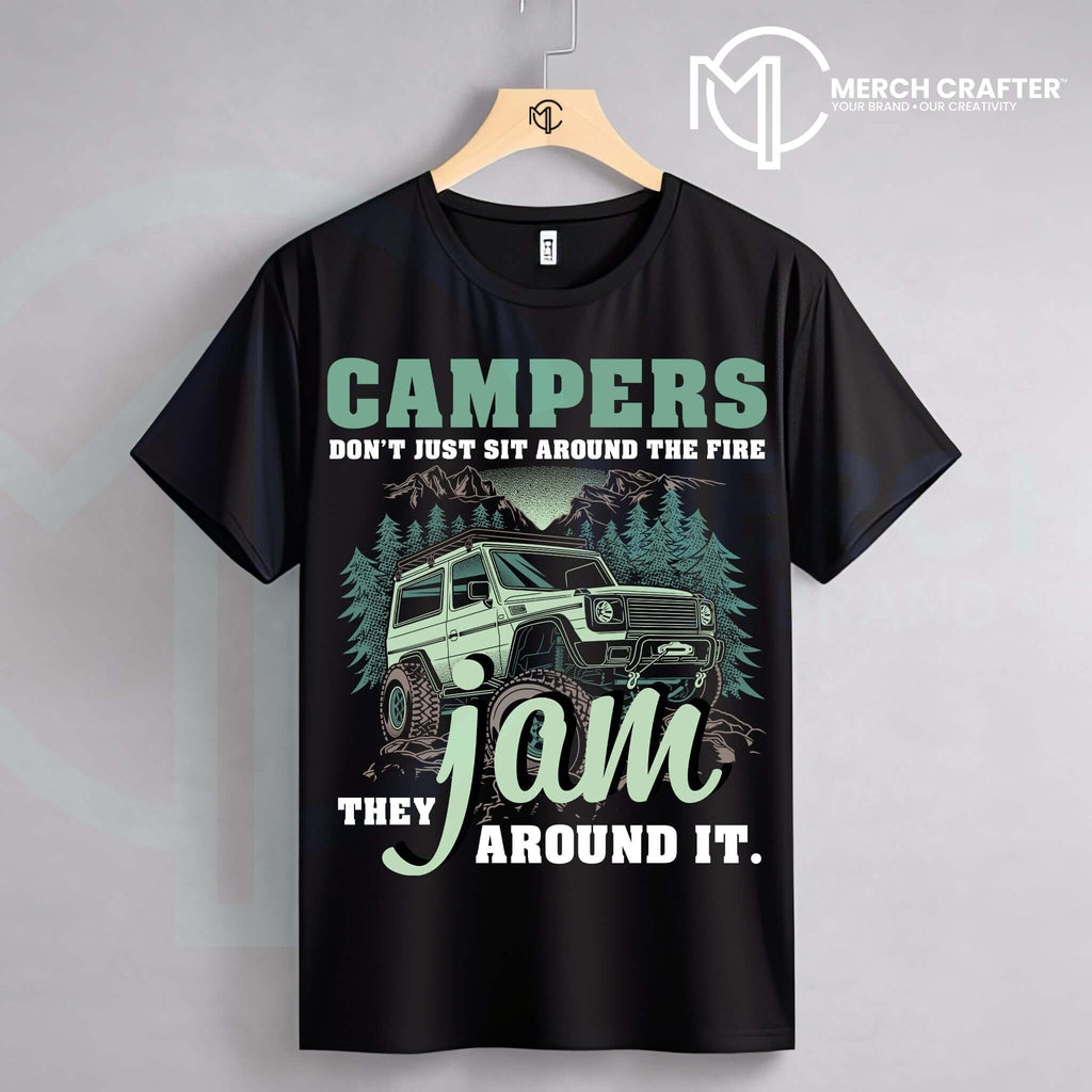 Custom Merch by Amazon T-Shirt Designs with Expert Keyword Research - available at Merch Crafter™