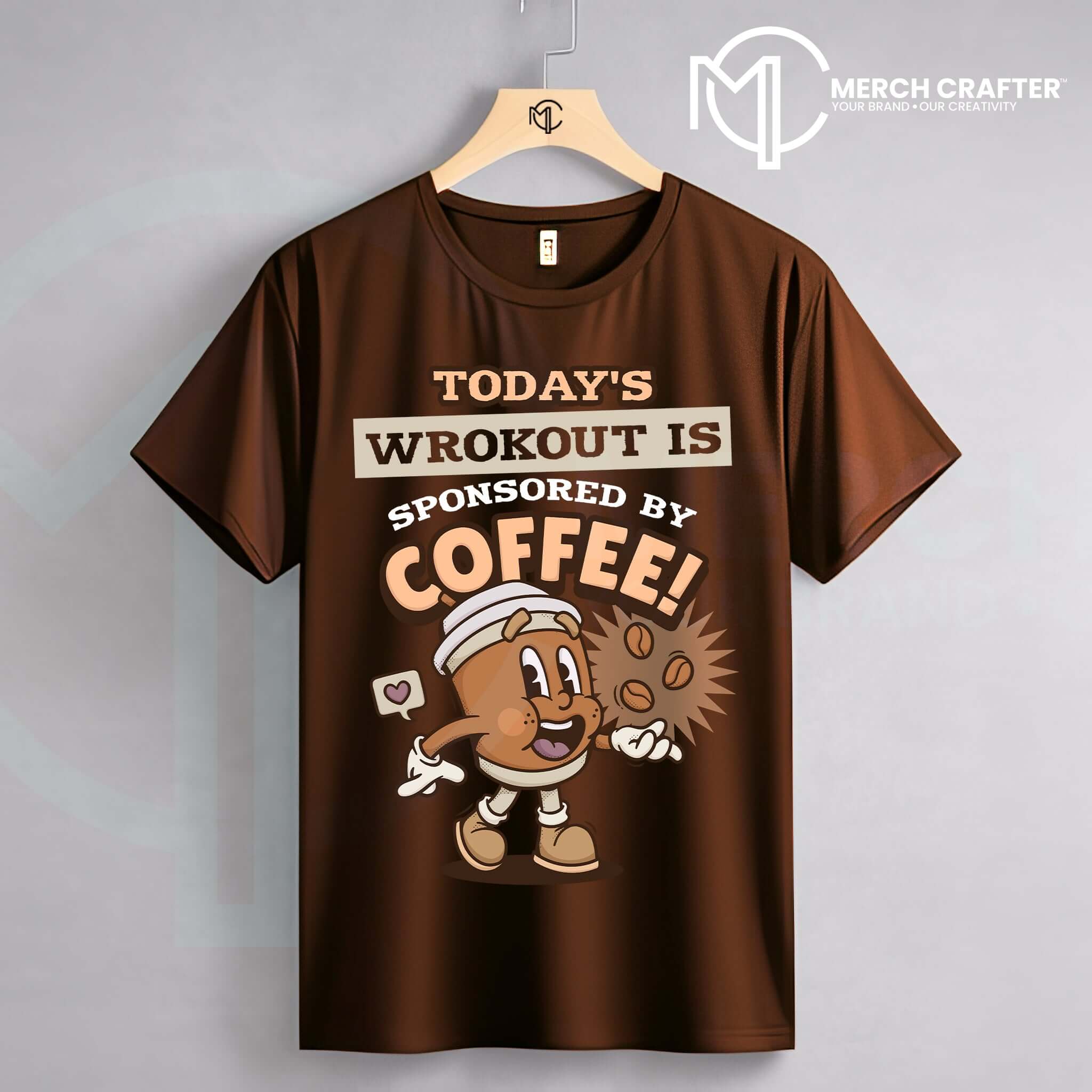 Custom Merch by Amazon T-Shirt Designs with Expert Keyword Research - available at Merch Crafter™