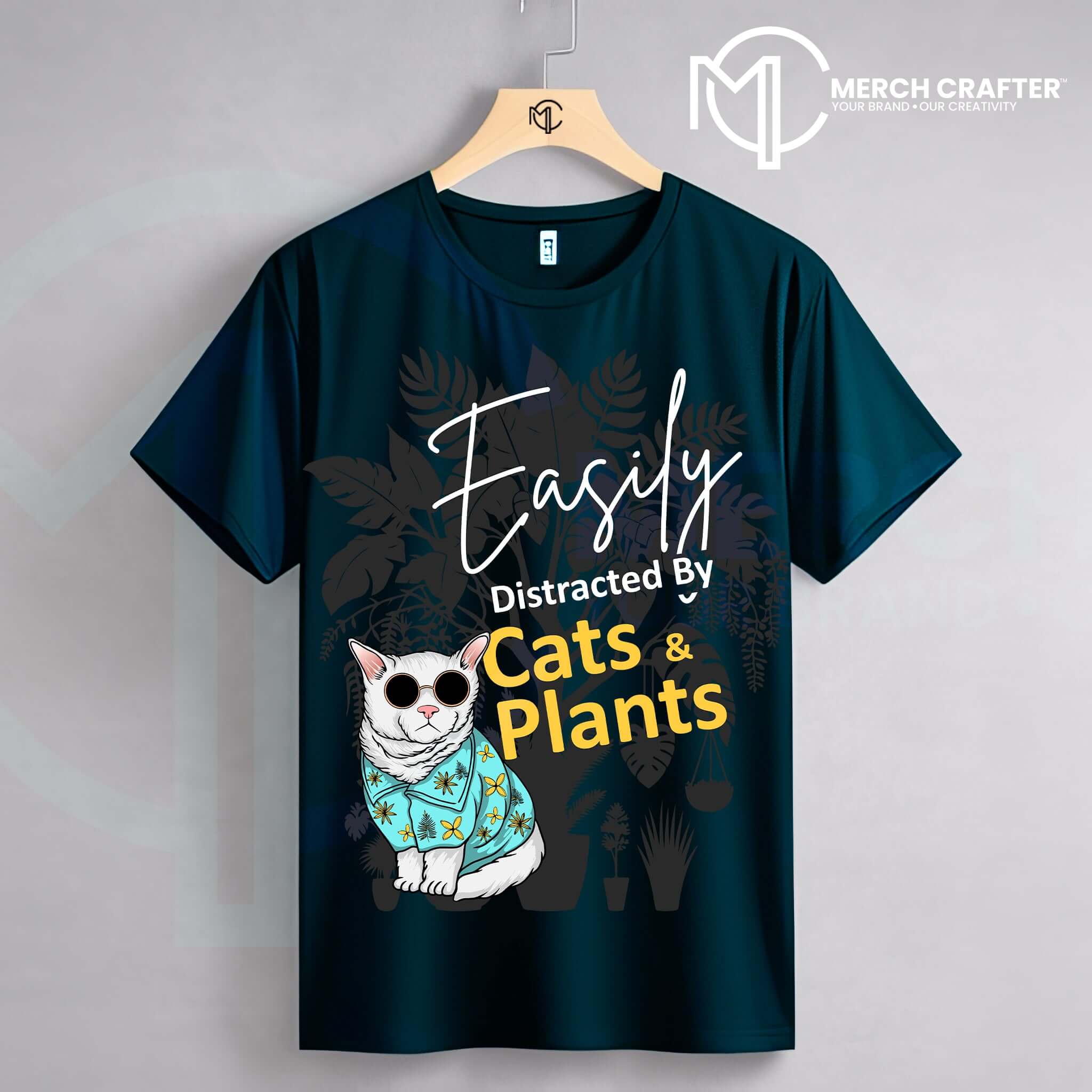 Custom Merch by Amazon T-Shirt Designs with Expert Keyword Research - available at Merch Crafter™