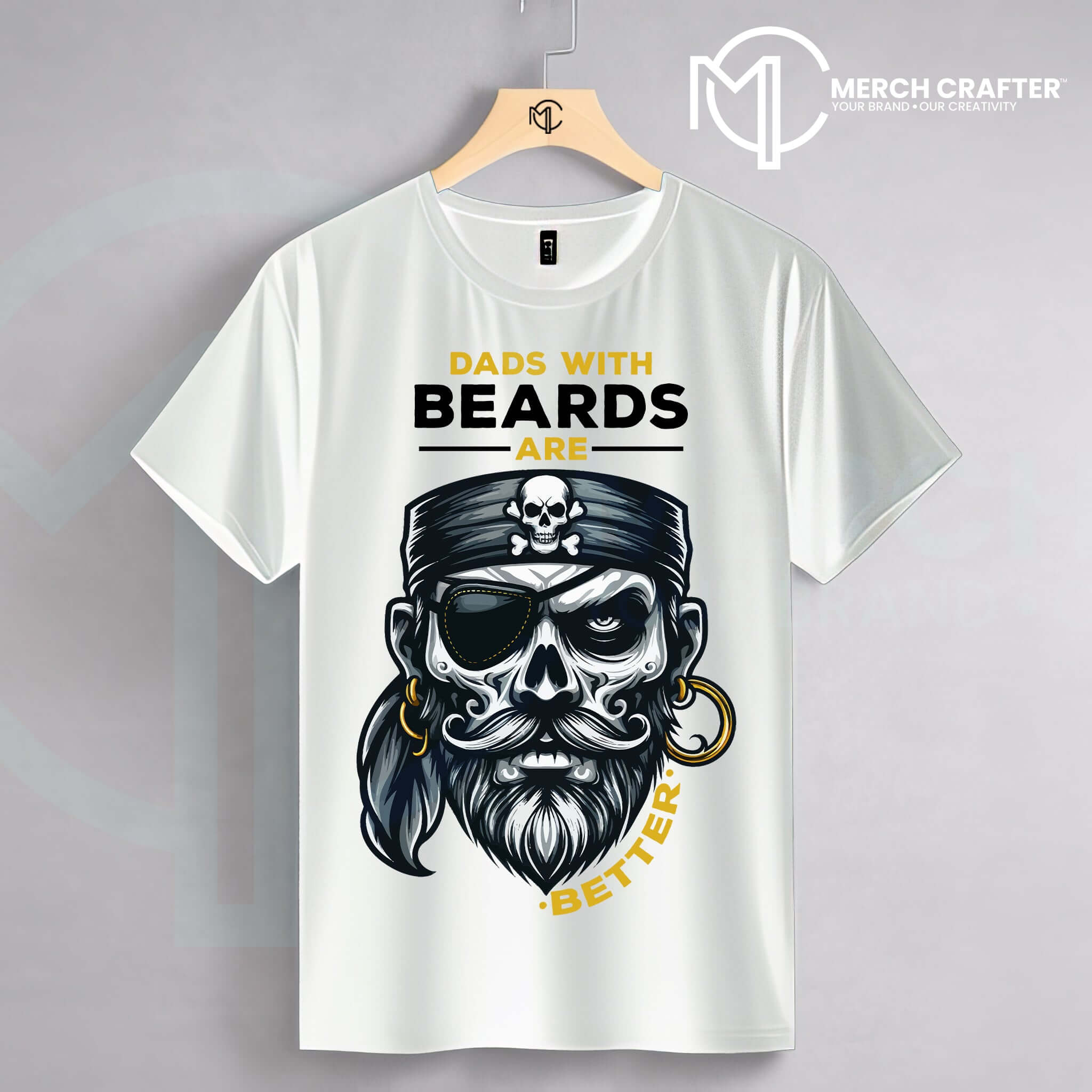 Custom Merch by Amazon T-Shirt Designs with Expert Keyword Research - available at Merch Crafter™