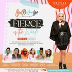 Custom Flyer, Banner, and Social Media Design Services for All Platforms - available at Merch Crafter™