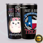 Custom Tumbler Designs & Keyword Research for Merch by Amazon - Tumbler available at Merch Crafter™