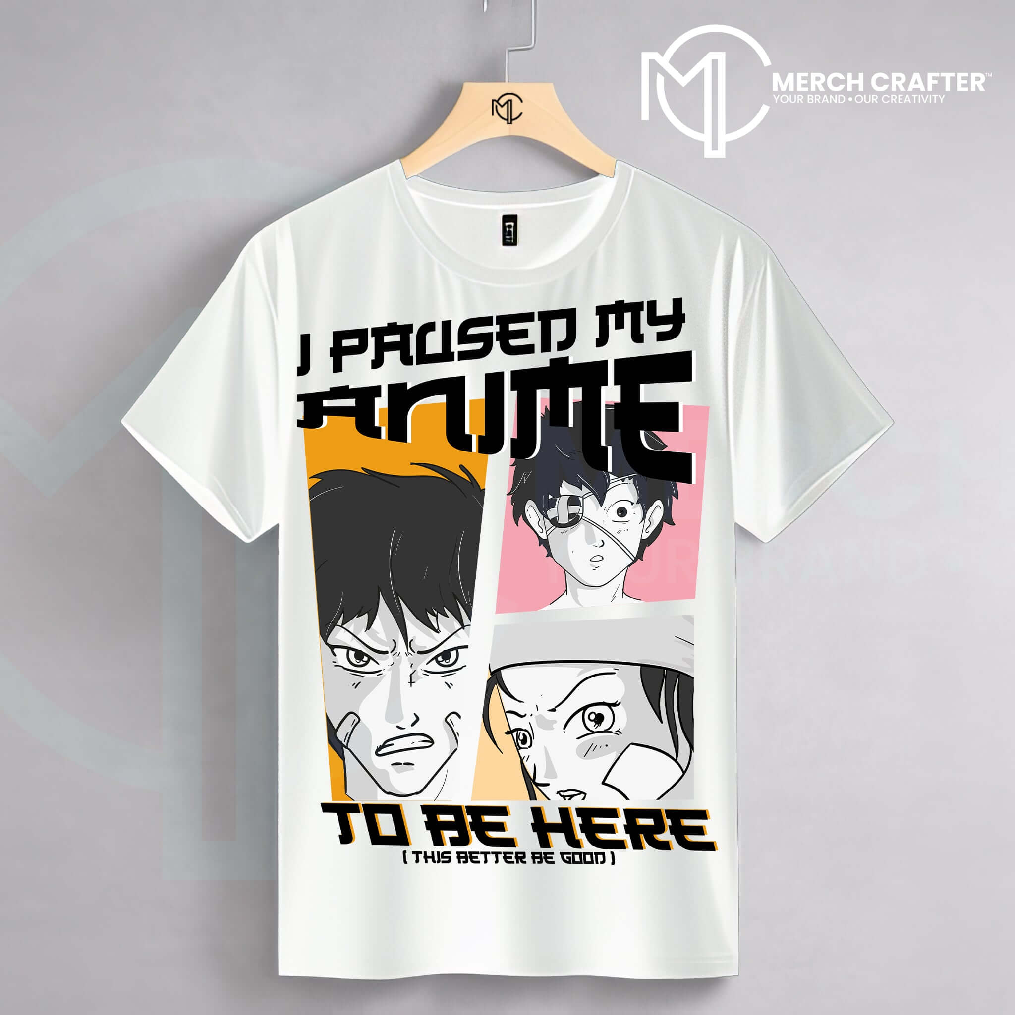 Premium Print-on-Demand Design Service for RedBubble, Etsy, Teespring & More - POD Designs available at Merch Crafter™