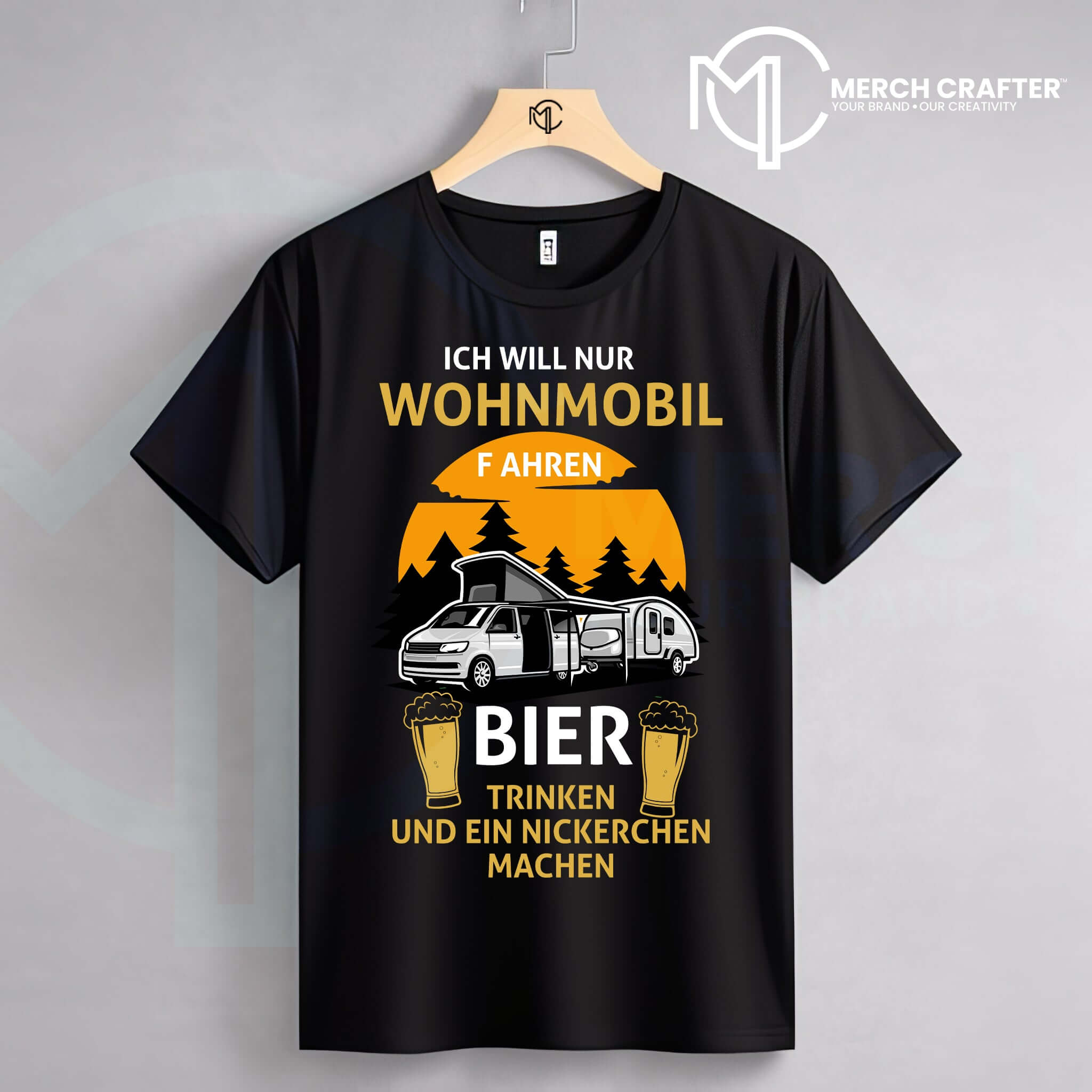 Merch by Amazon Nischenforschung & Bestseller T-Shirt Designs für Deutsch Secondary image