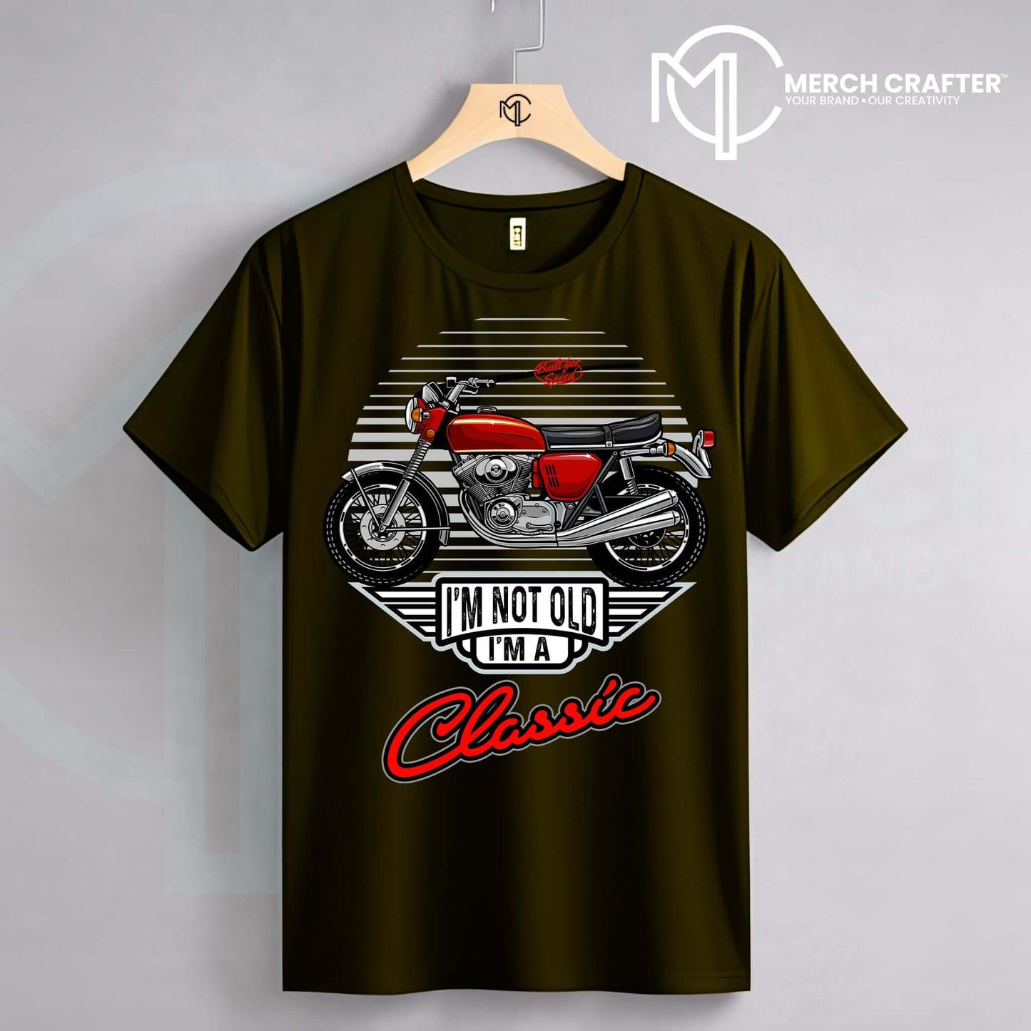 Im_Not_Old_Im_A_Classic_Vintage_motorcycle_be36bf57-7b1b-4e35-813c-b8073a2a6281.jpg for print-on-demand by Merch Crafter™