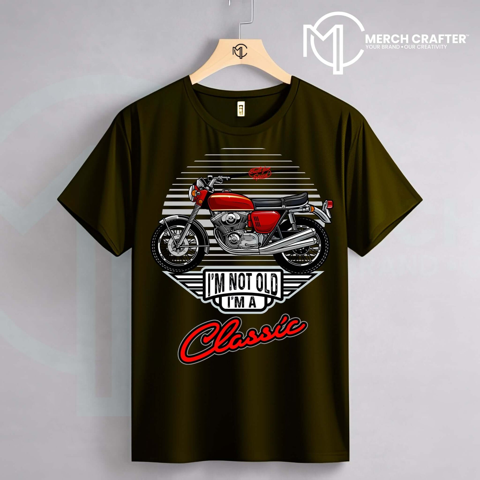 Im_Not_Old_Im_A_Classic_Vintage_motorcycle_be36bf57-7b1b-4e35-813c-b8073a2a6281.jpg for print-on-demand by Merch Crafter™