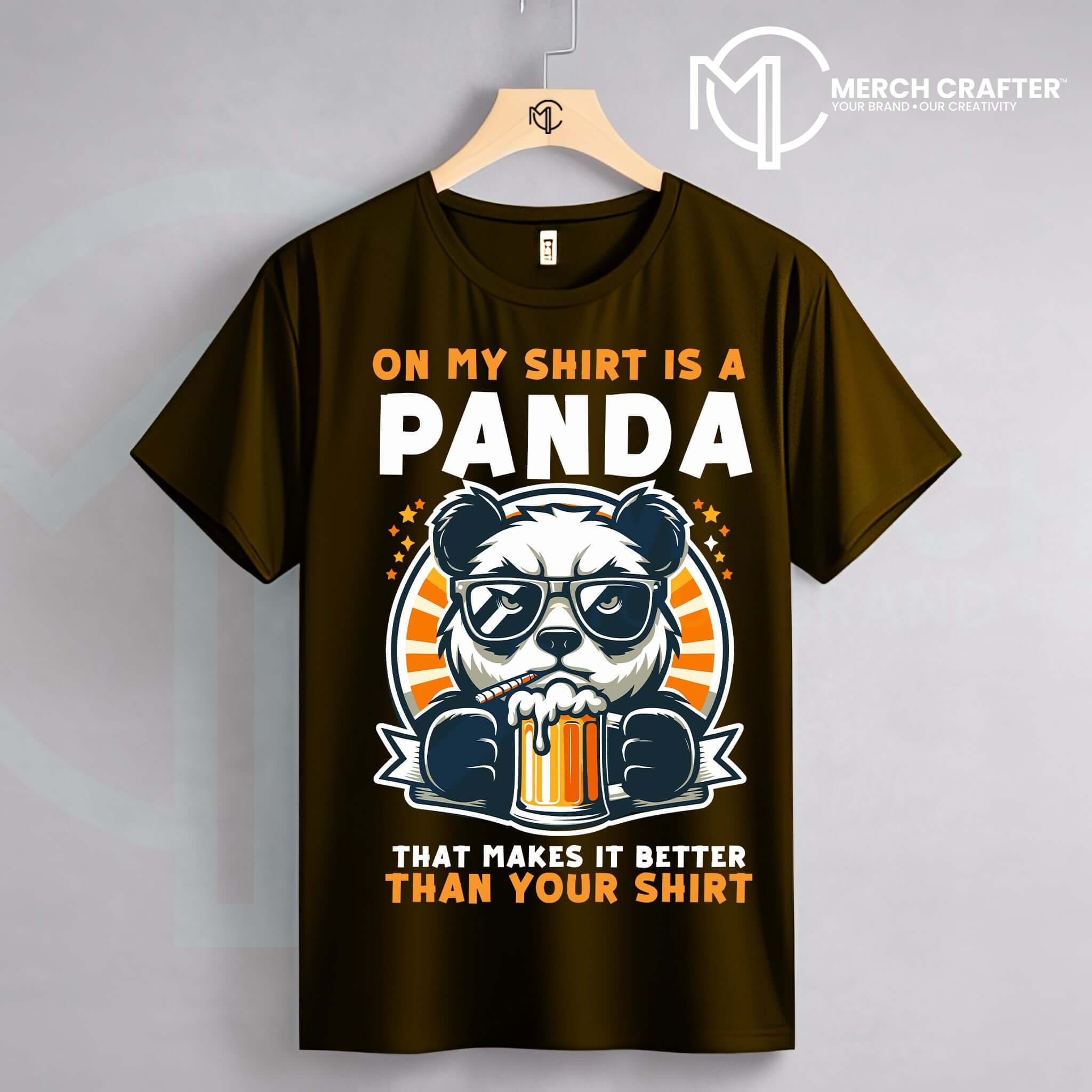 Premium Print-on-Demand Design Service for RedBubble, Etsy, Teespring & More - POD Designs available at Merch Crafter™