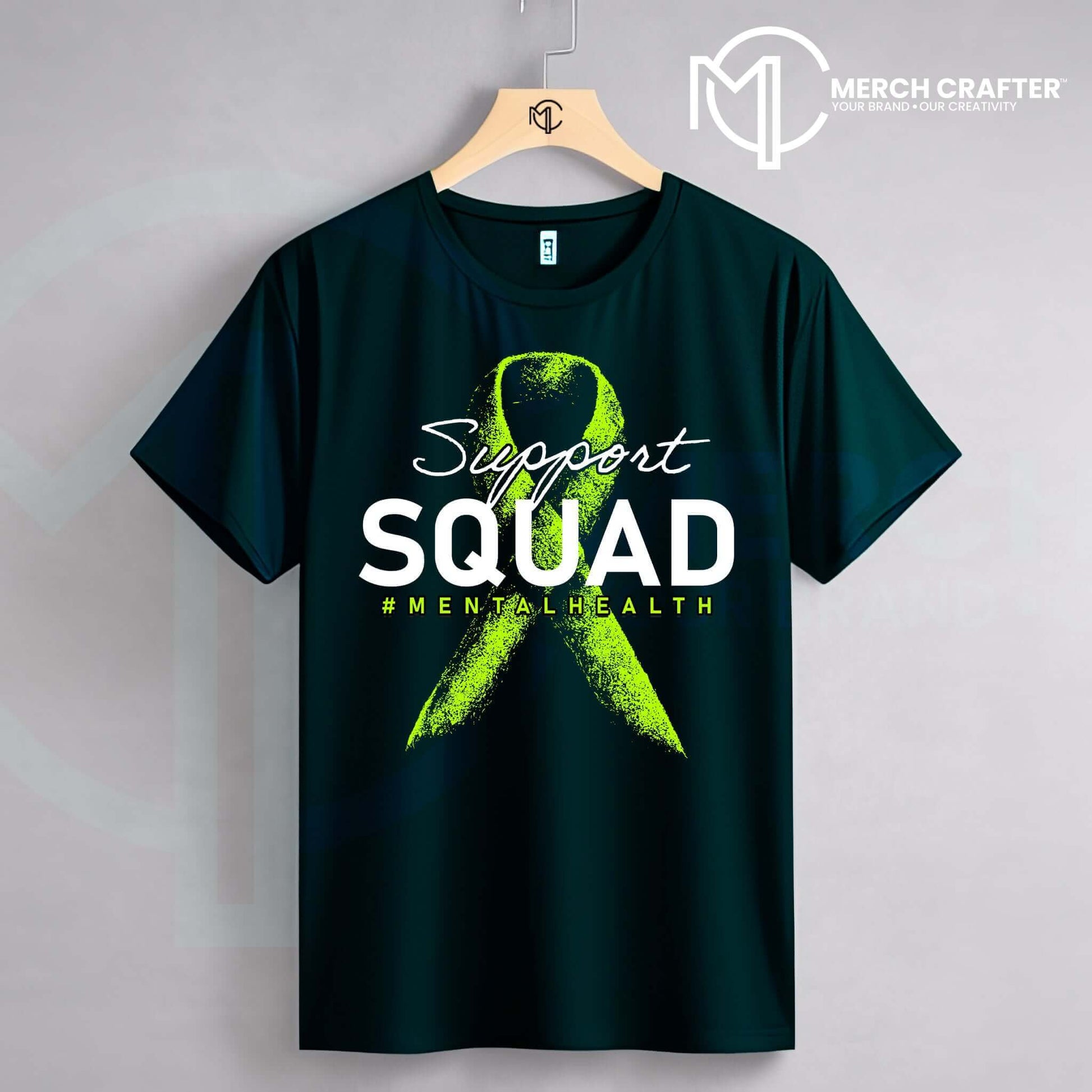 Support_Squad_Mental_Health_Awareness_Lime_Green_Ribbon_6d42e169-b39d-4bd4-843c-d1685aaf247c.jpg for print-on-demand by Merch Crafter™
