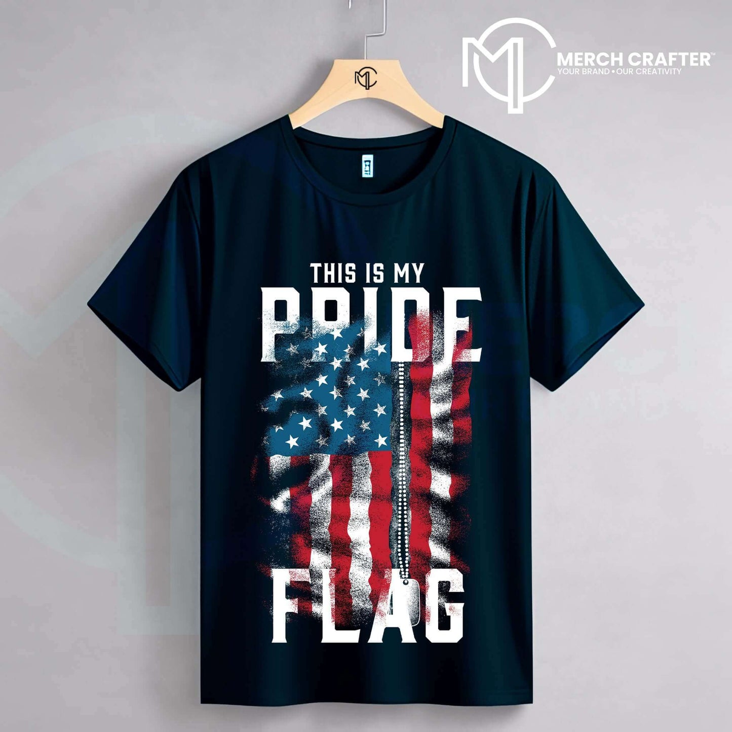This_Is_My_Pride_Flag_USA_American_9432e464-7295-4d57-9de1-d7e9c63006d1.jpg for print-on-demand by Merch Crafter™