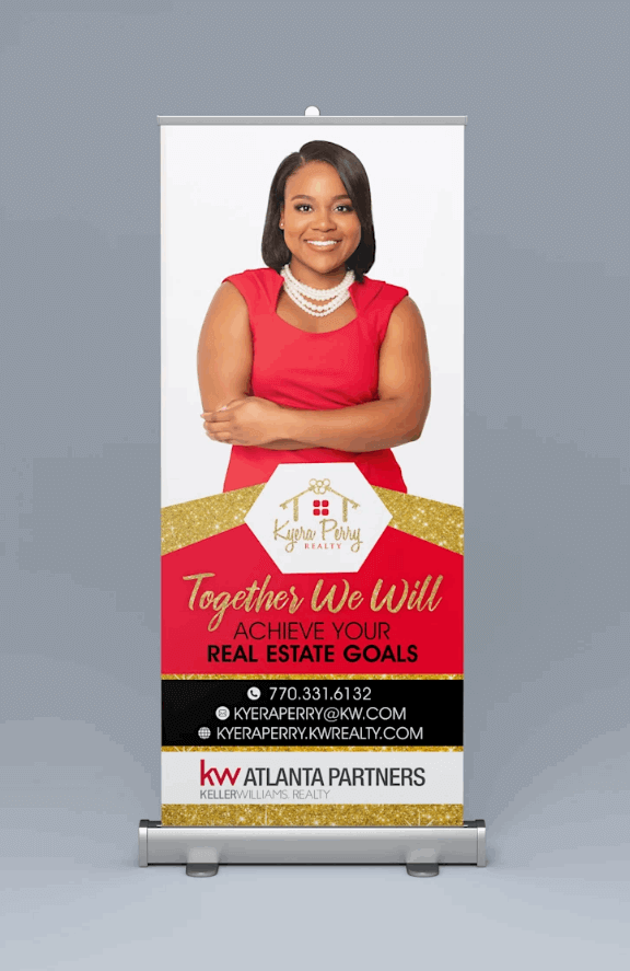 Custom Flyer, Banner, and Social Media Design Services for All Platforms - available at Merch Crafter™