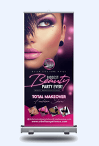 Custom Flyer, Banner, and Social Media Design Services for All Platforms - available at Merch Crafter™