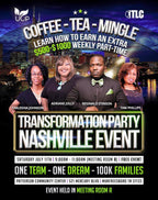 Custom Flyer, Banner, and Social Media Design Services for All Platforms - available at Merch Crafter™