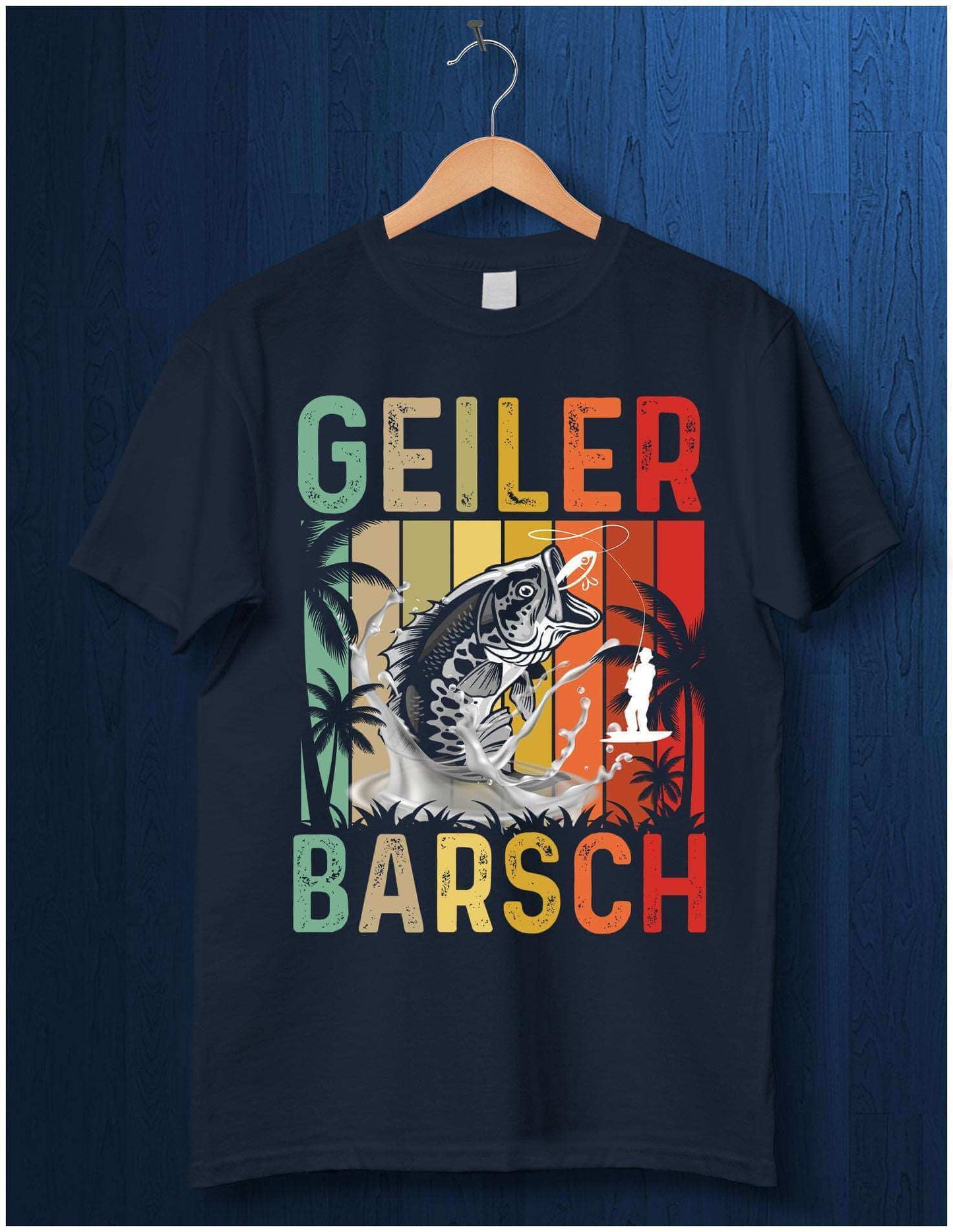 Merch On Demand niche research Germán Best Selling T-Shirt Designs