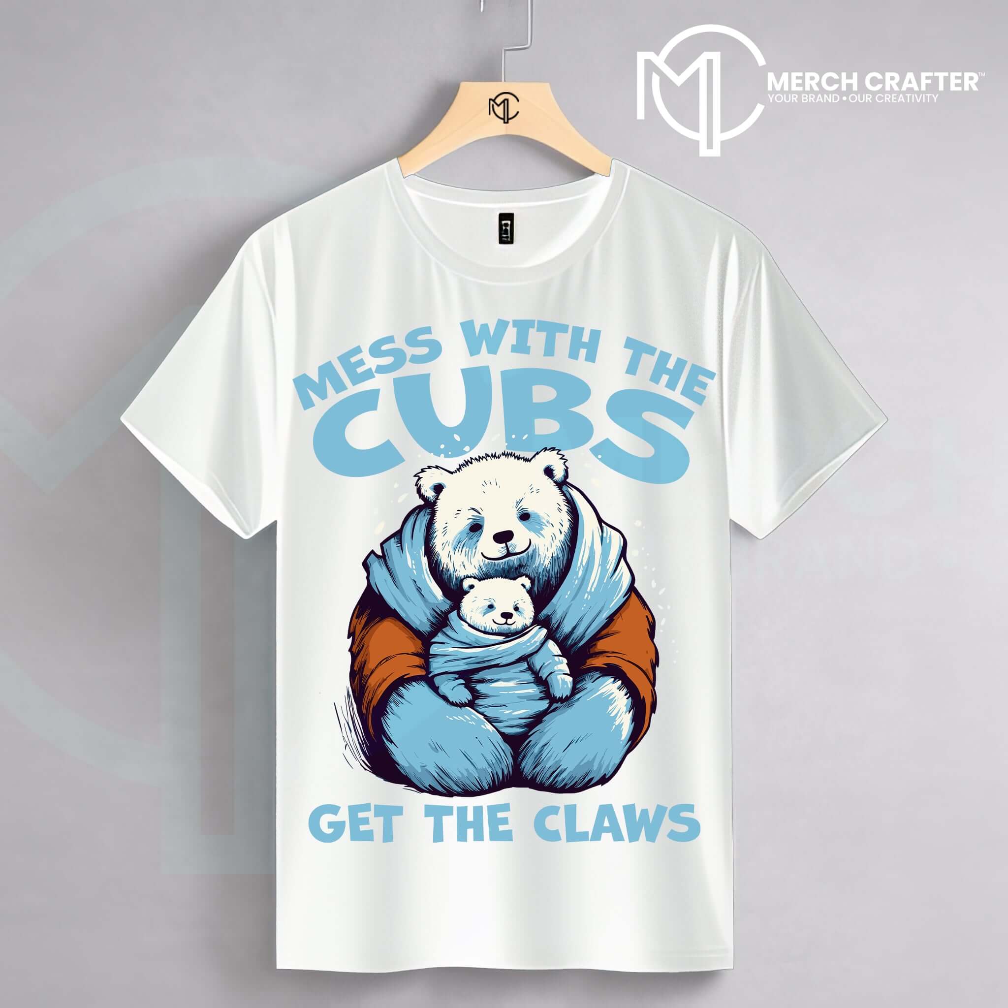 Premium Print-on-Demand Design Service for RedBubble, Etsy, Teespring & More - POD Designs available at Merch Crafter™