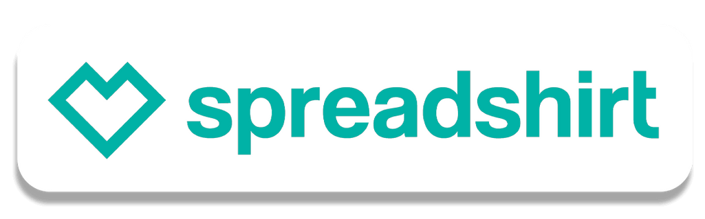 Spreadshirt logo with a heart icon, representing personalized clothing and custom designs.
