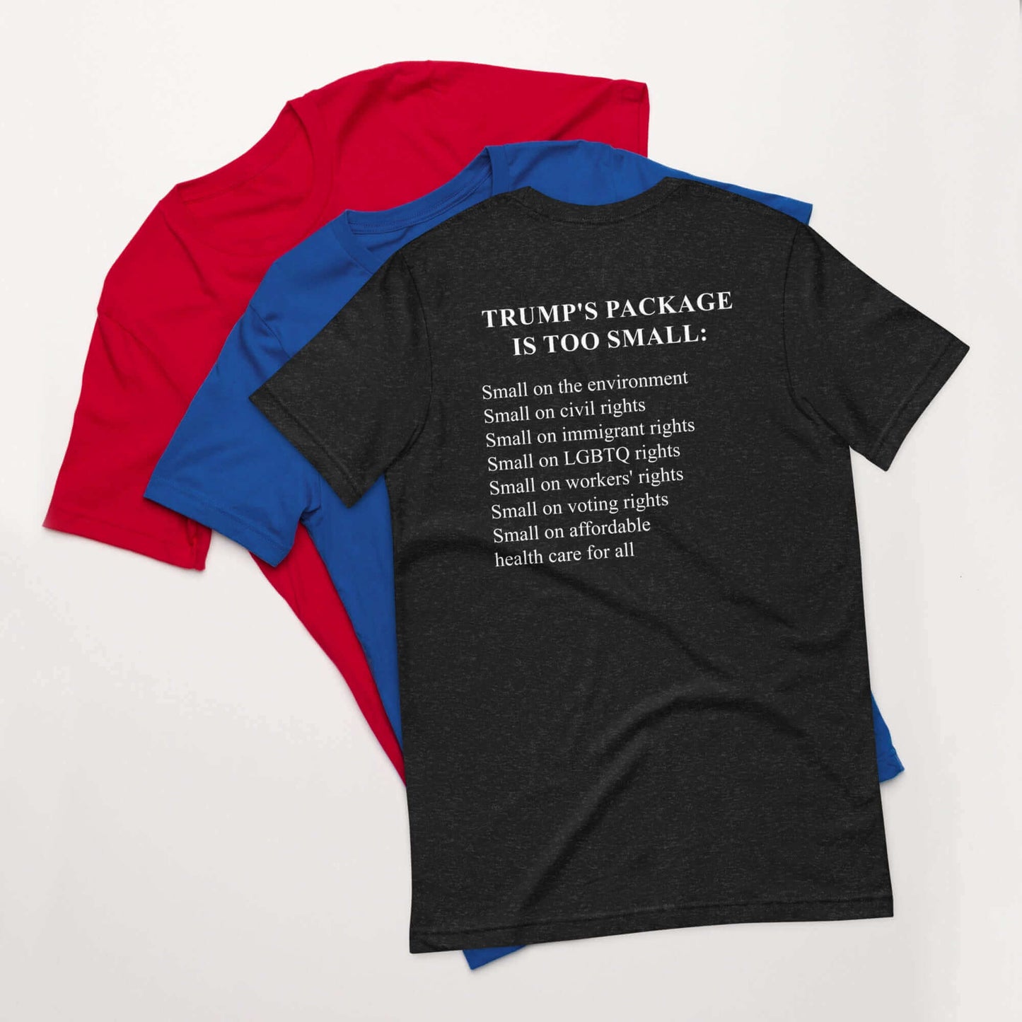 Trump Too Small Shirt | Unisex t-shirt