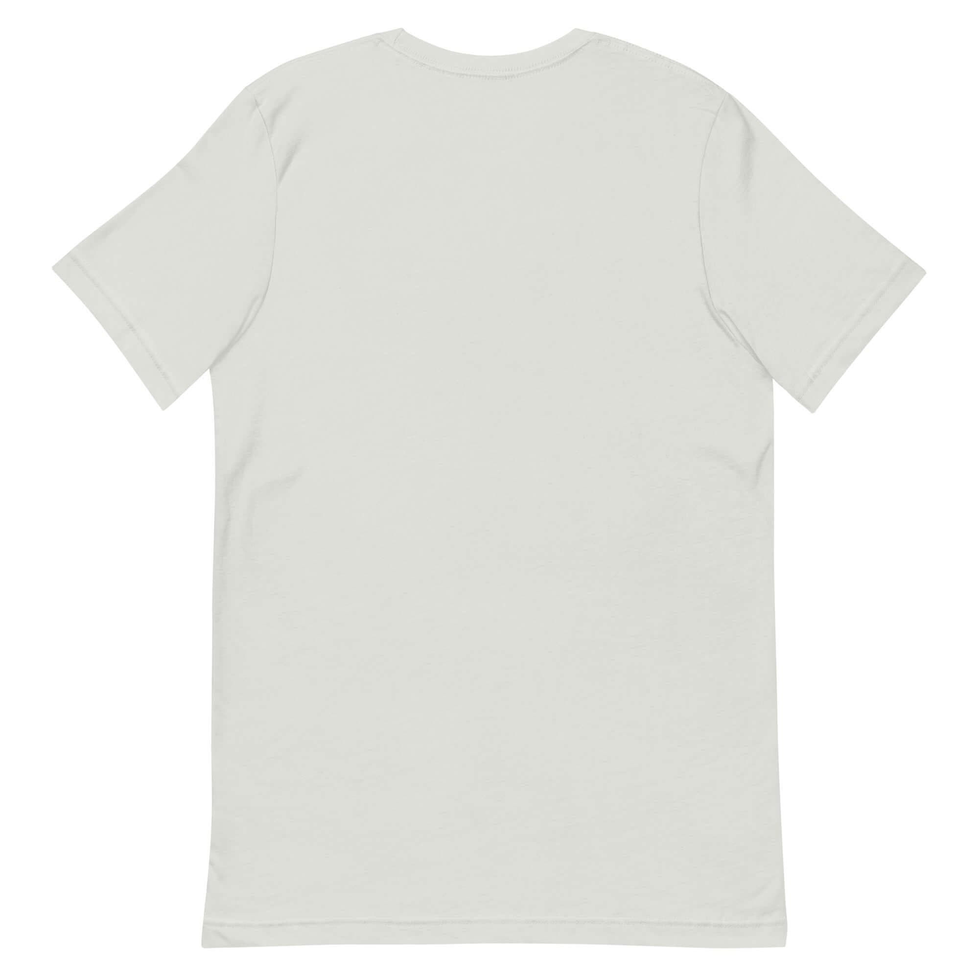 Back view of Mommy's Little Meatball toddler t-shirt, showcasing a simple and durable design for everyday wear.